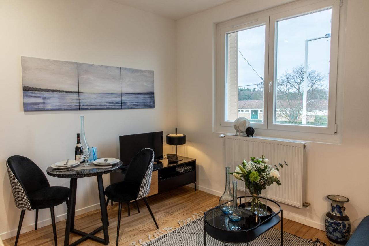 Dify Industriel - Parilly Apartment เวนิส์ซูซ์ ภายนอก รูปภาพ