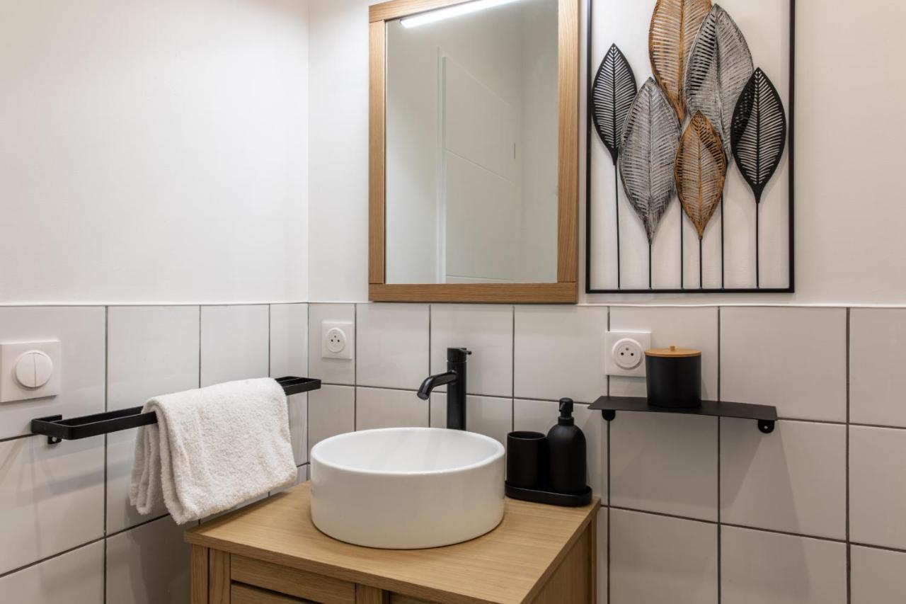 Dify Industriel - Parilly Apartment เวนิส์ซูซ์ ภายนอก รูปภาพ